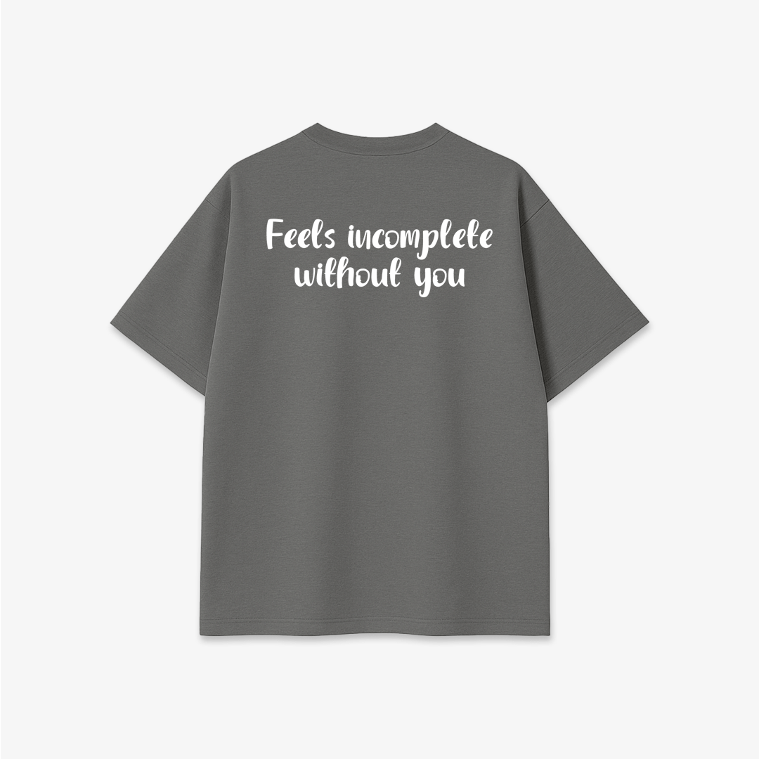 FIWY - Printed Oversized T-Shirt